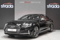 USED 2018 18 AUDI A5 3.0 S5 SPORTBACK TFSI QUATTRO 5d 349 BHP +NATIONWIDE HOME DELIVERY+