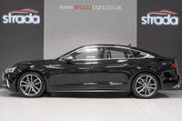 USED 2018 18 AUDI A5 3.0 S5 SPORTBACK TFSI QUATTRO 5d 349 BHP +NATIONWIDE HOME DELIVERY+