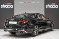 USED 2018 18 AUDI A5 3.0 S5 SPORTBACK TFSI QUATTRO 5d 349 BHP +NATIONWIDE HOME DELIVERY+