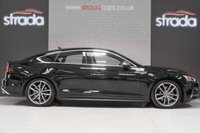 USED 2018 18 AUDI A5 3.0 S5 SPORTBACK TFSI QUATTRO 5d 349 BHP +NATIONWIDE HOME DELIVERY+
