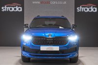USED 2022 22 SKODA KODIAQ 2.0 SPORTLINE TDI SCR DSG 5d 198 BHP + NATIONWIDE HOME DELIVERY +