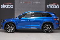 USED 2022 22 SKODA KODIAQ 2.0 SPORTLINE TDI SCR DSG 5d 198 BHP + NATIONWIDE HOME DELIVERY +