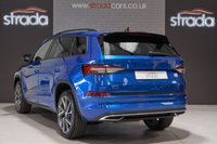 USED 2022 22 SKODA KODIAQ 2.0 SPORTLINE TDI SCR DSG 5d 198 BHP + NATIONWIDE HOME DELIVERY +