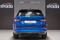 USED 2022 22 SKODA KODIAQ 2.0 SPORTLINE TDI SCR DSG 5d 198 BHP + NATIONWIDE HOME DELIVERY +