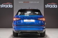 USED 2022 22 SKODA KODIAQ 2.0 SPORTLINE TDI SCR DSG 5d 198 BHP + NATIONWIDE HOME DELIVERY +