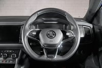 USED 2022 22 SKODA KODIAQ 2.0 SPORTLINE TDI SCR DSG 5d 198 BHP + NATIONWIDE HOME DELIVERY +