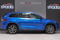 USED 2022 22 SKODA KODIAQ 2.0 SPORTLINE TDI SCR DSG 5d 198 BHP + NATIONWIDE HOME DELIVERY +