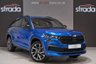 USED 2022 22 SKODA KODIAQ 2.0 SPORTLINE TDI SCR DSG 5d 198 BHP + NATIONWIDE HOME DELIVERY +