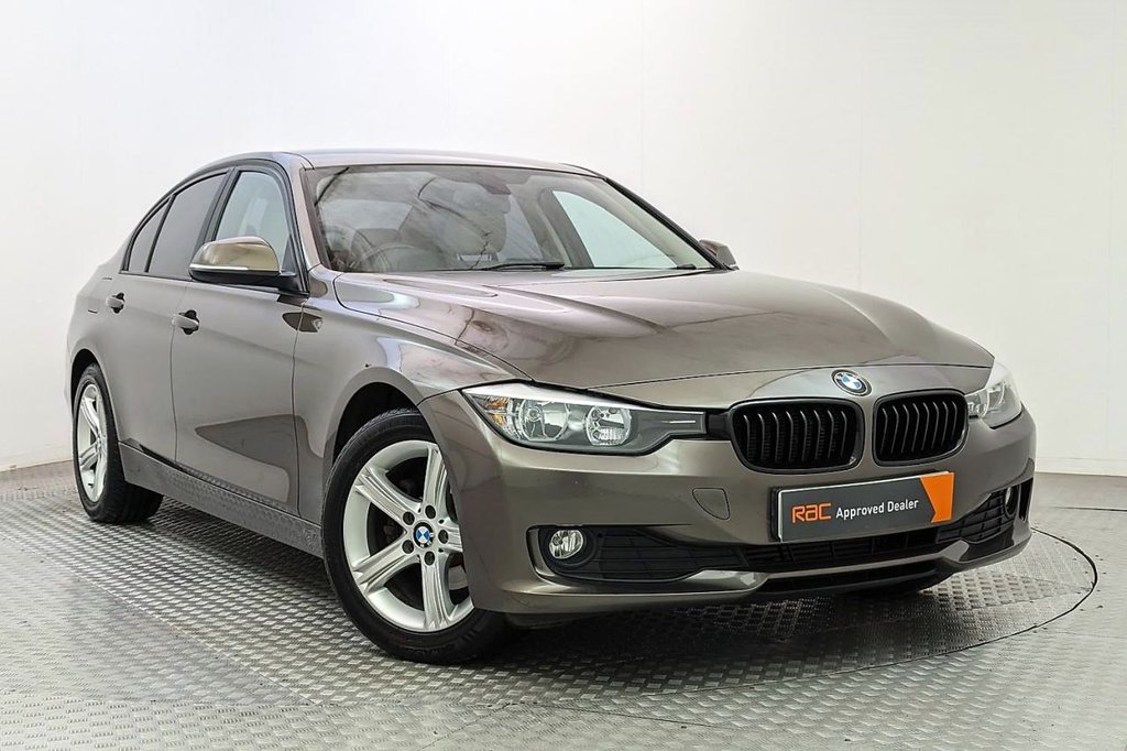 USED 2014 55 BMW 3 SERIES 2.0 318D SE 4d 141 BHP 