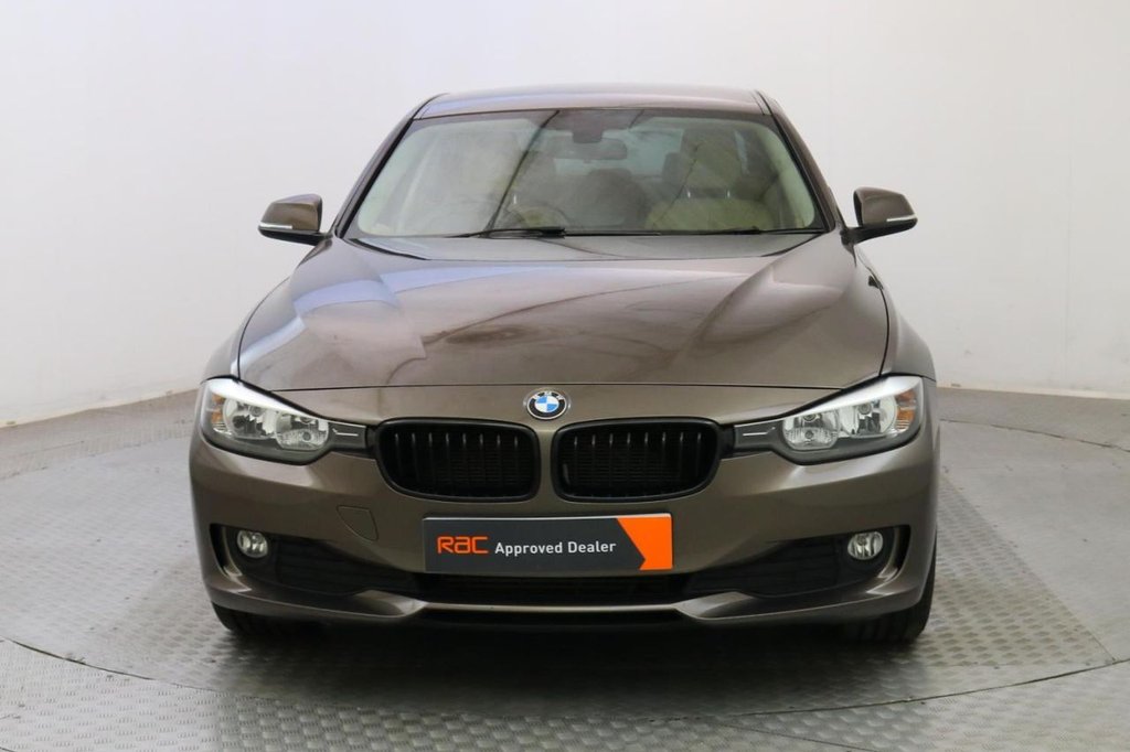 USED 2014 55 BMW 3 SERIES 2.0 318D SE 4d 141 BHP 