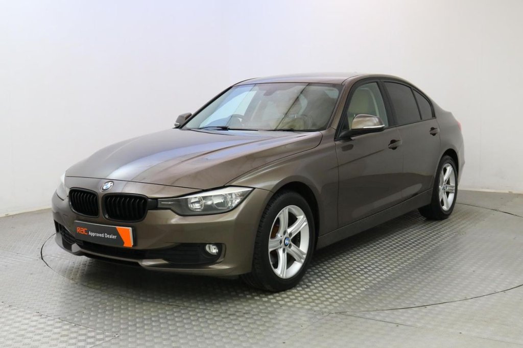 USED 2014 55 BMW 3 SERIES 2.0 318D SE 4d 141 BHP 