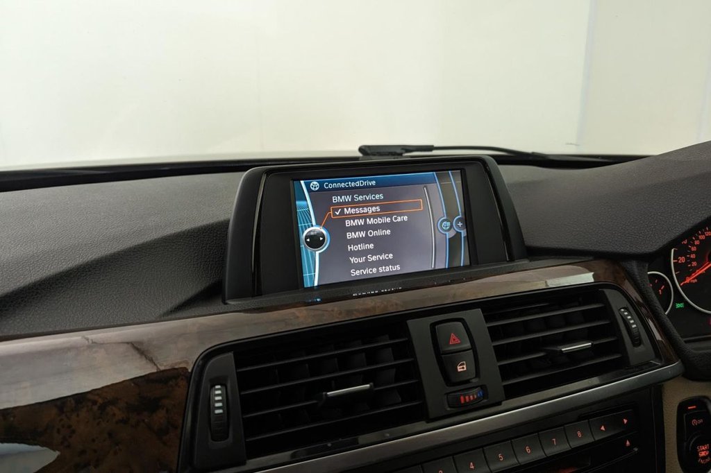 USED 2014 55 BMW 3 SERIES 2.0 318D SE 4d 141 BHP 
