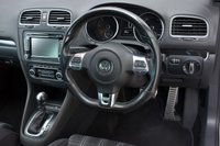 USED 2010 60 VOLKSWAGEN GOLF 2.0 GTD DSG AUTO 5 DOOR 170 BHP Heated Front Seats / Xenon