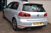 USED 2010 60 VOLKSWAGEN GOLF 2.0 GTD DSG AUTO 5 DOOR 170 BHP Heated Front Seats / Xenon