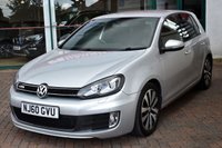USED 2010 60 VOLKSWAGEN GOLF 2.0 GTD DSG AUTO 5 DOOR 170 BHP Heated Front Seats / Xenon