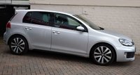 USED 2010 60 VOLKSWAGEN GOLF 2.0 GTD DSG AUTO 5 DOOR 170 BHP Heated Front Seats / Xenon