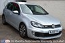 USED 2010 60 VOLKSWAGEN GOLF 2.0 GTD DSG AUTO 5 DOOR 170 BHP Heated Front Seats / Xenon