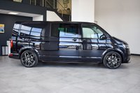 USED 2023 23 VOLKSWAGEN TRANSPORTER T6.1 T32 2.0 TDI 204PS DSG HIGHLINE KOMBI LWB WESTBOURNE EDITION Huge Spec, Delivery Miles