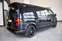 USED 2023 23 VOLKSWAGEN TRANSPORTER T6.1 T32 2.0 TDI 204PS DSG HIGHLINE KOMBI LWB WESTBOURNE EDITION Huge Spec, Delivery Miles