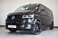 USED 2023 23 VOLKSWAGEN TRANSPORTER T6.1 T32 2.0 TDI 204PS DSG HIGHLINE KOMBI LWB WESTBOURNE EDITION Huge Spec, Delivery Miles