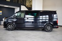 USED 2023 23 VOLKSWAGEN TRANSPORTER T6.1 T32 2.0 TDI 204PS DSG HIGHLINE KOMBI LWB WESTBOURNE EDITION Huge Spec, Delivery Miles