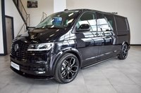 USED 2023 23 VOLKSWAGEN TRANSPORTER T6.1 T32 2.0 TDI 204PS DSG HIGHLINE KOMBI LWB WESTBOURNE EDITION Huge Spec, Delivery Miles