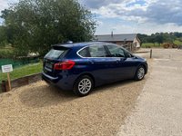 USED 2016 16 BMW 2 SERIES 1.5 218I SE ACTIVE TOURER 5d 134 BHP Ulez Compliant BMW Ready to Drive