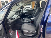 USED 2016 16 BMW 2 SERIES 1.5 218I SE ACTIVE TOURER 5d 134 BHP Ulez Compliant BMW Ready to Drive