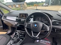 USED 2016 16 BMW 2 SERIES 1.5 218I SE ACTIVE TOURER 5d 134 BHP Ulez Compliant BMW Ready to Drive