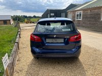 USED 2016 16 BMW 2 SERIES 1.5 218I SE ACTIVE TOURER 5d 134 BHP Ulez Compliant BMW Ready to Drive