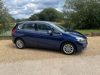 USED 2016 16 BMW 2 SERIES 1.5 218I SE ACTIVE TOURER 5d 134 BHP Ulez Compliant BMW Ready to Drive