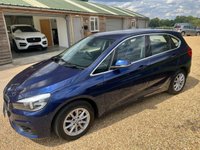 USED 2016 16 BMW 2 SERIES 1.5 218I SE ACTIVE TOURER 5d 134 BHP Ulez Compliant BMW Ready to Drive
