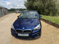 USED 2016 16 BMW 2 SERIES 1.5 218I SE ACTIVE TOURER 5d 134 BHP Ulez Compliant BMW Ready to Drive