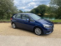 USED 2016 16 BMW 2 SERIES 1.5 218I SE ACTIVE TOURER 5d 134 BHP Ulez Compliant BMW Ready to Drive