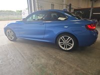 USED 2016 66 BMW 2 SERIES 2.0 220D M SPORT 2d 188 BHP Only &pound;35 Road Tax