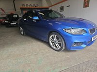 USED 2016 66 BMW 2 SERIES 2.0 220D M SPORT 2d 188 BHP Only &pound;35 Road Tax