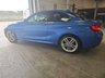 USED 2016 66 BMW 2 SERIES 2.0 220D M SPORT 2d 188 BHP Only &pound;35 Road Tax