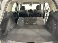 USED 2017 17 MINI COUNTRYMAN 2.0 COOPER D 5d 148 BHP Mini Countryman 2.0 Cooper D Striking high gloss white, Media pack, Part leather, Heated seats