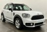 USED 2017 17 MINI COUNTRYMAN 2.0 COOPER D 5d 148 BHP Mini Countryman 2.0 Cooper D Striking high gloss white, Media pack, Part leather, Heated seats