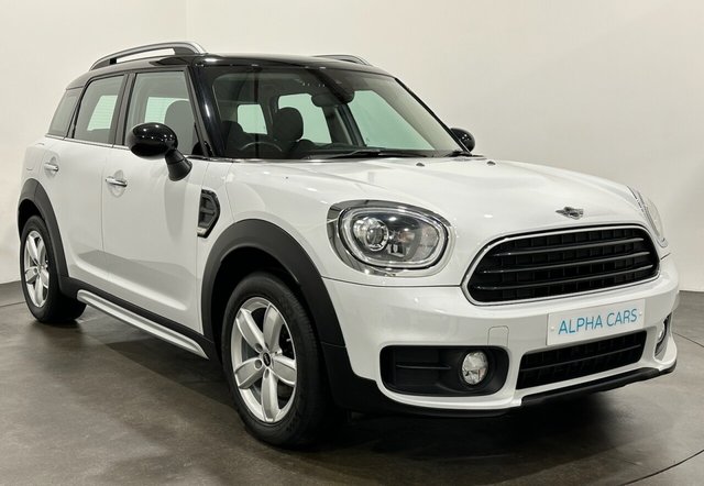 2017 17 MINI Countryman 2.0 COOPER D 5d 148 BHP