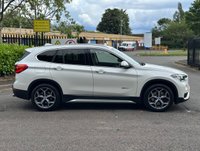 USED 2017 17 BMW X1 2.0 XDRIVE25D XLINE 5d 228 BHP 