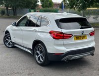 USED 2017 17 BMW X1 2.0 XDRIVE25D XLINE 5d 228 BHP 