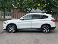 USED 2017 17 BMW X1 2.0 XDRIVE25D XLINE 5d 228 BHP 
