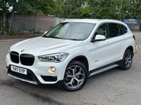 USED 2017 17 BMW X1 2.0 XDRIVE25D XLINE 5d 228 BHP 