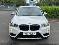 USED 2017 17 BMW X1 2.0 XDRIVE25D XLINE 5d 228 BHP 