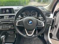 USED 2017 17 BMW X1 2.0 XDRIVE25D XLINE 5d 228 BHP 