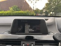 USED 2017 17 BMW X1 2.0 XDRIVE25D XLINE 5d 228 BHP 