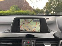 USED 2017 17 BMW X1 2.0 XDRIVE25D XLINE 5d 228 BHP 
