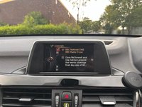 USED 2017 17 BMW X1 2.0 XDRIVE25D XLINE 5d 228 BHP 
