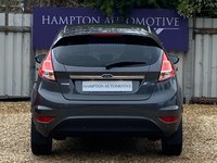USED 2017 17 FORD FIESTA 1.0 TITANIUM 5d 124 BHP 